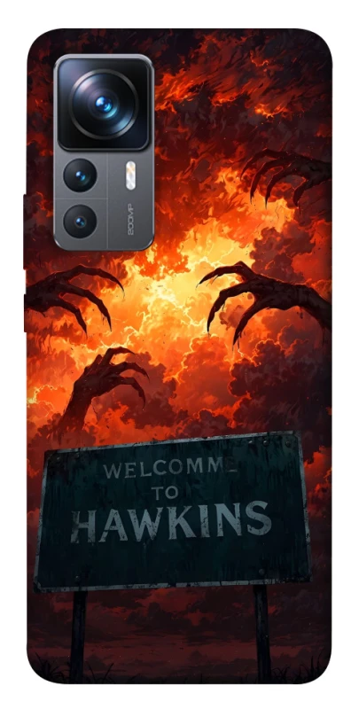 Чохол на Xiaomi 12T / 12T Pro Stranger Things ver.13 фото 1 з 1