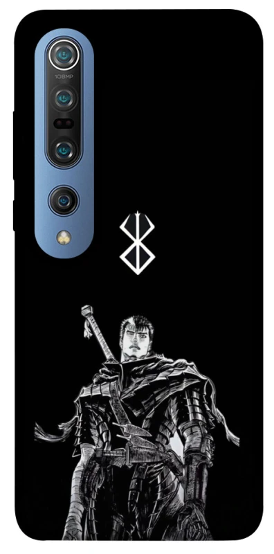 Чохол на Xiaomi Mi 10 / Mi 10 Pro Berserk stand фото 1 з 1