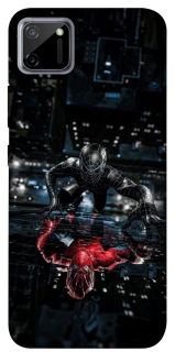 Чохол на Realme C11 Spiderman Venom фото 1 з 1