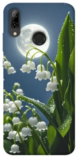 Чохол на Huawei P Smart (2019) Flowers v25 фото 1 з 1