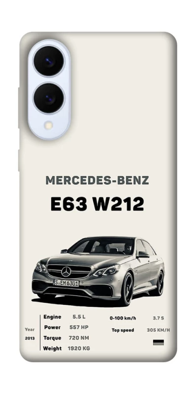 Чехол на Samsung Galaxy S25 Edge MB E63 W212 фото 1 из 1