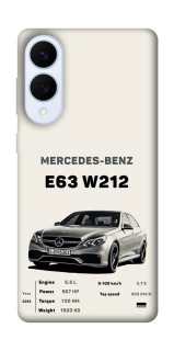 Чехол на Samsung Galaxy S25 Edge MB E63 W212 фото 1 из 1