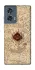 Чехол на Motorola Edge 50 Marauders map фото 1 из 1