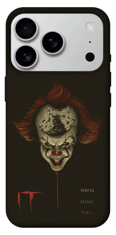 Чохол на Apple iPhone 17 Pro Max (6.9") Воно v2 фото 1 з 1