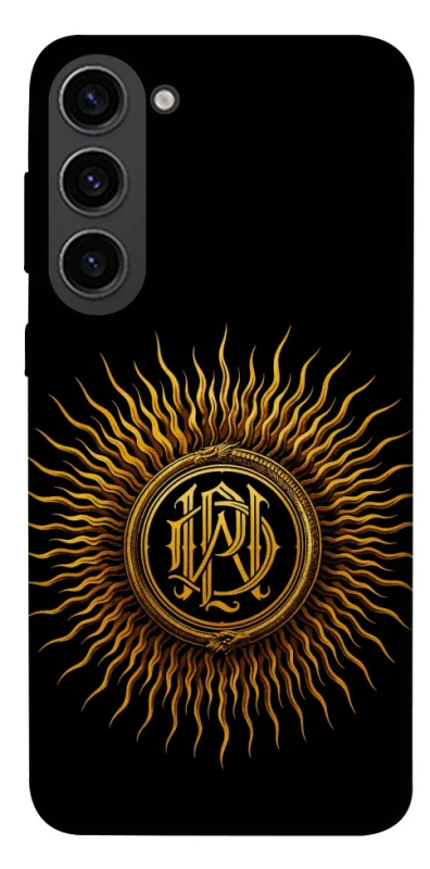 Чехол на Samsung Galaxy S23 Parkway Drive logo ver.1 фото 1 из 1