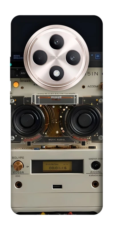 Чохол на Oppo Reno 12 F 4G/5G Audio panel фото 1 з 1