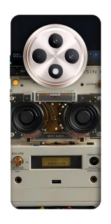 Чехол на Oppo Reno 12 F 4G/5G Audio panel фото 1 из 1