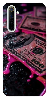 Чехол на Realme 6 Dollars фото 1 из 1