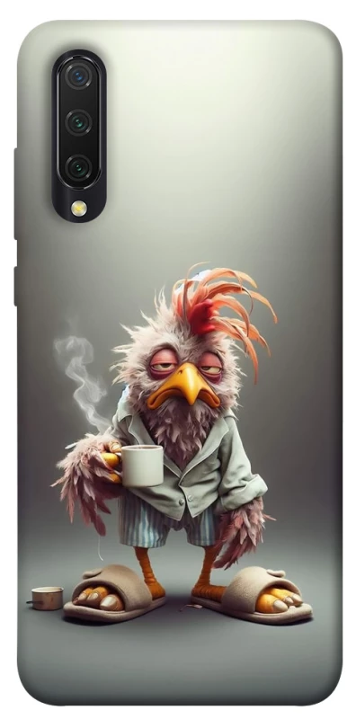 Чохол на Xiaomi Mi CC9 / Mi 9 Lite Півник фото 1 з 1