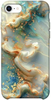 Чохол на Apple iPhone SE (2020) Epoxy design ver.3 фото 1 з 1