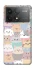 Чехол на Xiaomi Poco F6 Pro Funny Kittens ver.2 фото 1 из 1