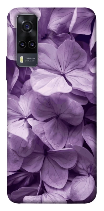 Чохол на Vivo Y31 Floral Symphony фото 1 з 1