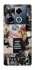 Чохол на Infinix Note 40 Pro 4G Fashion collage ver.11 фото 1 з 1