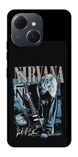 Чохол на TECNO Spark 40C Nirvana ver.4 фото 1 з 1