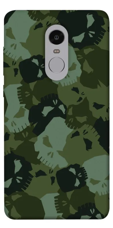 Чохол на Xiaomi Redmi Note 4X / Note 4 (Snapdragon) Camouflage v31 фото 1 з 1