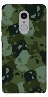 Чохол на Xiaomi Redmi Note 4X / Note 4 (Snapdragon) Camouflage v31 фото 1 з 1