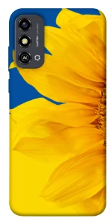 Чохол на ZTE Blade A53 Sunflower фото 1 з 1