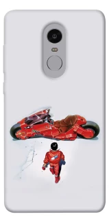 Чехол на Xiaomi Redmi Note 4X / Note 4 (Snapdragon) Anime v43 фото 1 из 1