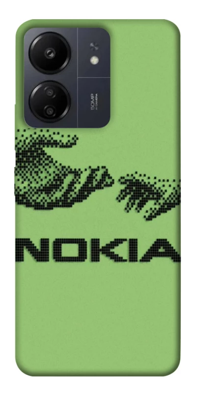 Чохол на Xiaomi Redmi 13C Nokia фото 1 з 1