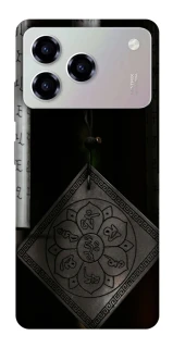 Чехол на ZTE Blade A76 Талисман удачи фото 1 из 1