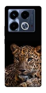 Чохол на Infinix Note 40 4G Leopard v4 фото 1 з 1