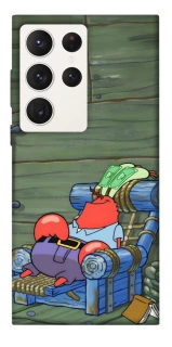 Чохол на Samsung Galaxy S23 Ultra Mr.Krabs фото 1 з 1