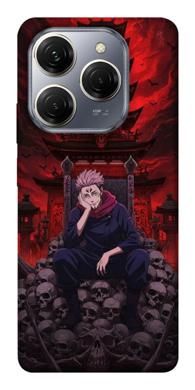 Чехол на TECNO Spark 20 Pro Itadori v3 фото 1 из 1