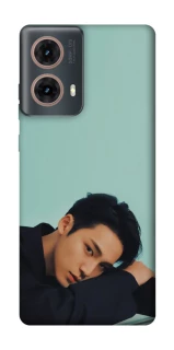 Чехол на Motorola Moto G85 Mingyu - Seventeen фото 1 из 1