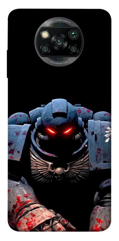 Чохол на Xiaomi Poco X3 NFC / Poco X3 Pro Warhammer 40k v2 фото 1 з 1