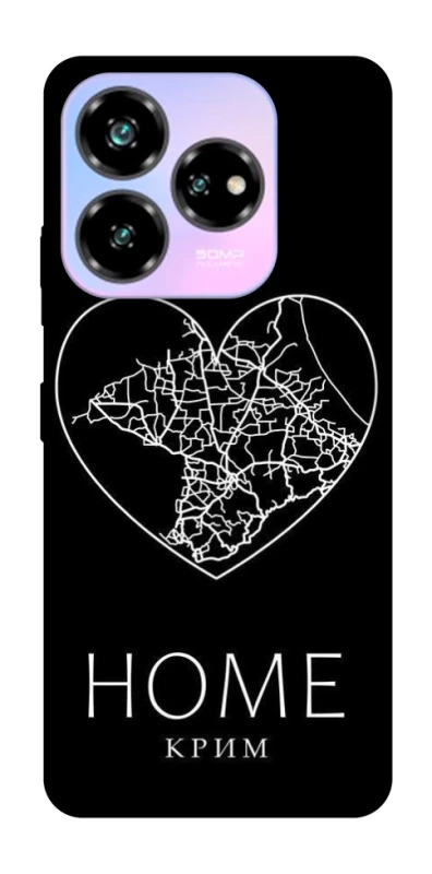 Чохол на ZTE Nubia V60 Крим Home фото 1 з 1