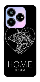 Чохол на ZTE Nubia V60 Крим Home фото 1 з 1