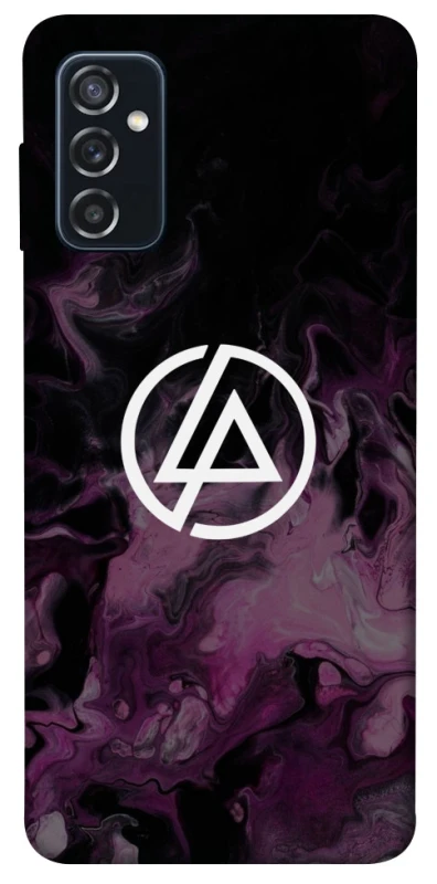 Чохол на Samsung Galaxy M52 Linkin Park logo ver.6 фото 1 з 1