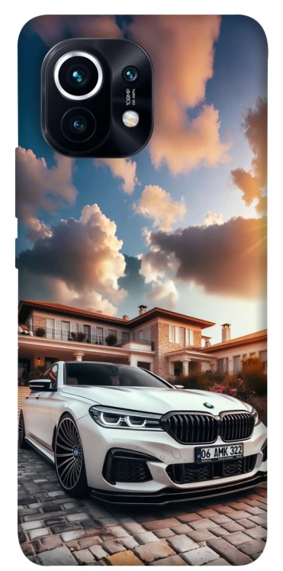 Чохол на Xiaomi Mi 11 BMW in da house фото 1 з 1