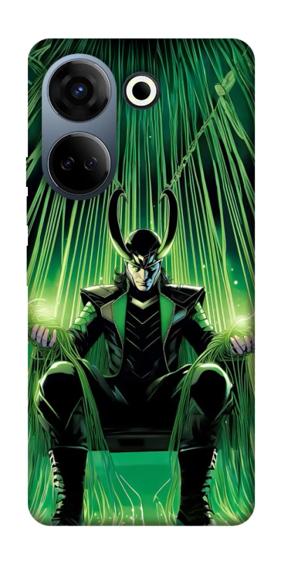 Чехол на TECNO Camon 20 Pro (CK7n) Loki фото 1 из 1