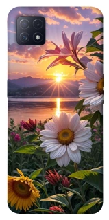 Чохол на Oppo A72 5G / A73 5G Flowers v31 фото 1 з 1