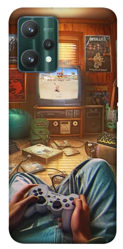 Чохол на Realme 9 Pro Retro style v2 фото 1 з 1