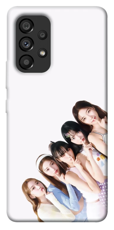 Чехол на Samsung Galaxy A53 5G LE SSERAFIM фото 1 из 1