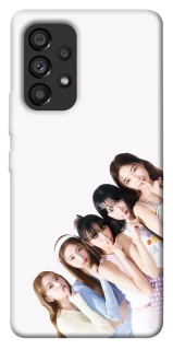 Чехол на Samsung Galaxy A53 5G LE SSERAFIM фото 1 из 1