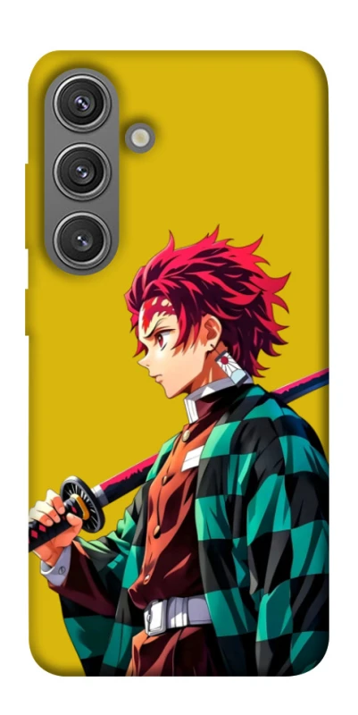 Чохол на Samsung Galaxy S24 Tanjiro Kamado v2 фото 1 з 1