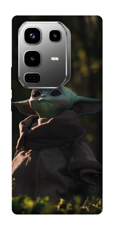 Чохол на Infinix Note 50 Pro Бэбі Йода фото 1 з 1