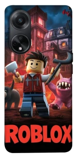 Чехол на Oppo A98 Roblox monsters фото 1 из 1