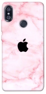 Чохол на Xiaomi Redmi Note 5 Pro / Note 5 (AI Dual Camera) Apple logo ver.6 фото 1 з 1