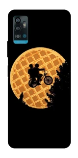 Чохол на ZTE Blade A71 Stranger Things ver.33 фото 1 з 1