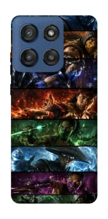 Чохол на Motorola Edge 60 Stylus Mortal Kombat ver.2 фото 1 з 1
