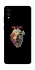 Чохол на ZTE Blade A5 (2020) Heart with flowers фото 1 з 1