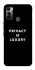 Чохол на TECNO Spark 7 Privacy is luxury фото 1 з 1