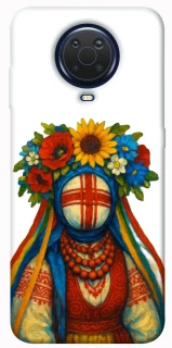 Чехол на Nokia G20 / G10 / 6.3 Мотанка плодородия фото 1 из 1