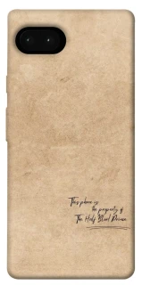 Чехол на Google Pixel 7a Harry Potter Half-Blood Prince фото 1 из 1