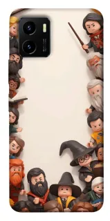 Чохол на Vivo Y15s Harry Potter v15 фото 1 з 1