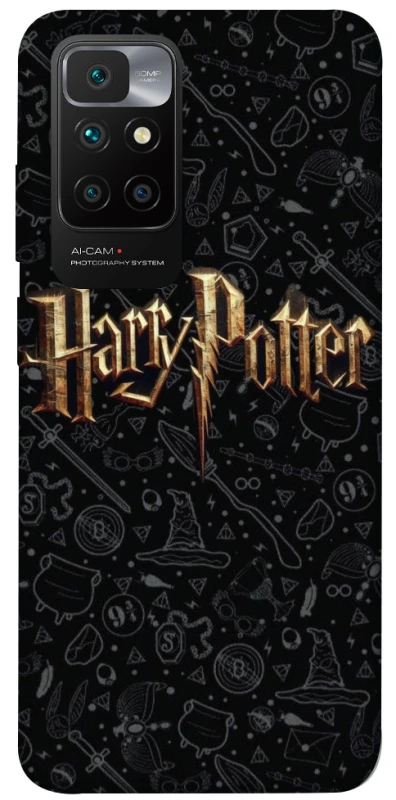 Чохол на Xiaomi Redmi 10 Harry Potter ver.12 фото 1 з 1
